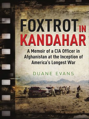 cover image of Foxtrot in Kandahar